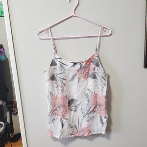 3/$30 Floral cami